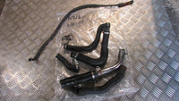 Honda NTV 600 Revere RC33 1989, durite d'eau , tube de l´eau,,various water pipe