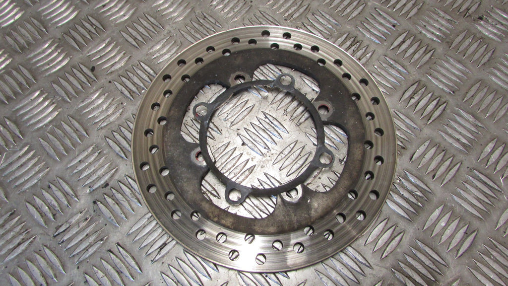 Kawasaki ZR7S 750 FH1A disque de frein arriere AR,, rear brake disc