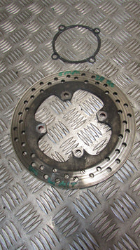 Kawasaki ZR7S 750 FH1A disque de frein arriere AR,, rear brake disc