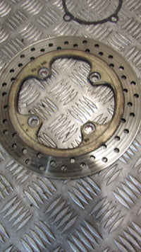 Kawasaki ZR7S 750 FH1A disque de frein arriere AR,, rear brake disc