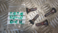 Kawasaki ZR7S 750 FH1A Vis pour disque de frein arriere AR,, rear disc bolts stu