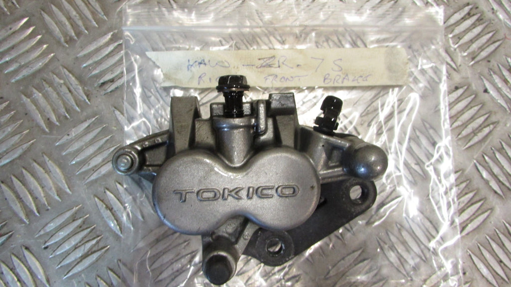 Kawasaki ZR7S 750 FH1A ÉTRIER DE FREIN, PINCEFREIN avant droite ,,FRONT RIGHT BR