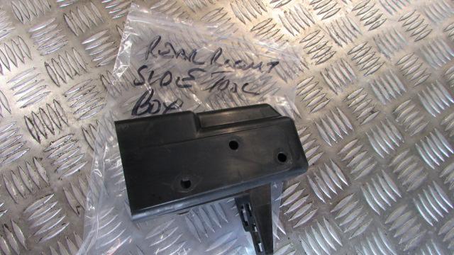Honda NTV 600 Revere RC33 1989, ,Habillages porte utiles,TRIM tools carrier