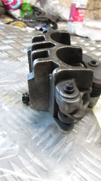 Kawasaki ZR7S 750 FH1A ÉTRIER DE FREIN, PINCEFREIN avant gauche ,,FRONT LEFT BRA