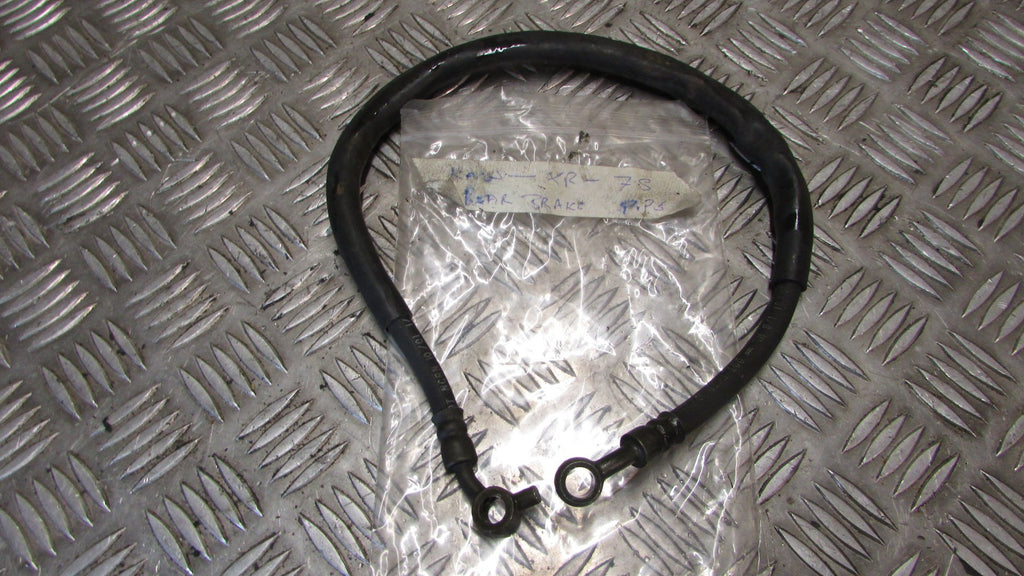 Kawasaki ZR7S 750 FH1A Durite de frein ariere,, rear BRAKE LINE , hose, hydroliq