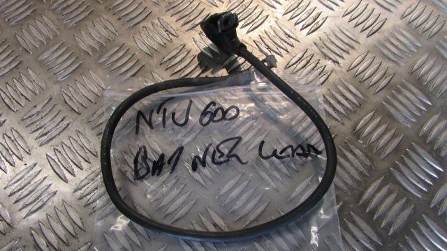 Honda NTV 600 Revere RC33 1989, Fil - batterie,,battery negative lead,,