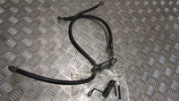 Kawasaki ZR7S 750 FH1A Durites de frein avant , front BRAKE LINES