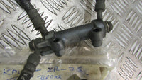Kawasaki ZR7S 750 FH1A Durites de frein avant , front BRAKE LINES