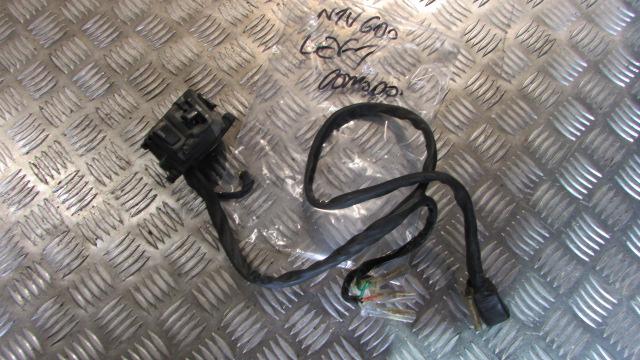 Honda NTV 600 Revere RC33 1989, ,COMODO GUIDON GAUCHE commodo,HANDLEBAR SWITCHES