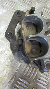 Kawasaki ZR7S 750 FH1A ÉTRIER DE FREIN PINCEFREIN ARRIÈRE,,REAR BRAKE CALIPER