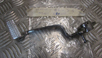 Kawasaki ZR7S 750 FH1A PEDALE FREIN AR , arrier, ,REAR BRAKE PEDAL,