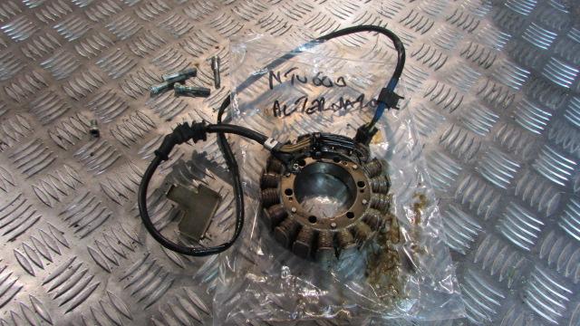 Honda NTV 600 Revere RC33 1989, ,Alternateur, Bobine Alternator,GENERATOR ALTERN