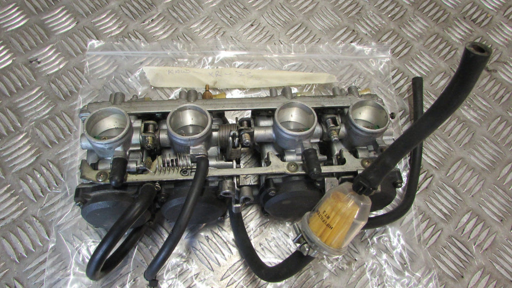 Kawasaki ZR7S 750 FH1A carburateur carburation,Throttle Bodies CARBURETTORS CARB