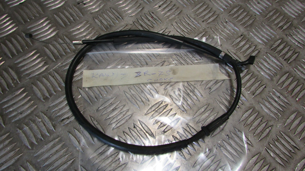 Kawasaki ZR7S 750 FH1A le câble de starter,CHOKE CABLE,