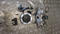 Kawasaki ZR7S 750 FH1A kit serrure , un clef, avec bouchon de réservoir, serrure