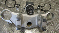 Kawasaki ZR7S 750 FH1A kit serrure , un clef, avec bouchon de réservoir, serrure