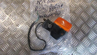 Honda NTV 600 Revere RC33 1989, ,Clignotant, ar ariere droite, , INDICATOR, blin