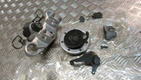 Kawasaki ZR7S 750 FH1A kit serrure , un clef, avec bouchon de réservoir, serrure