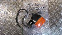 Honda NTV 600 Revere RC33 1989, ,Clignotant, ar ariere droite, , INDICATOR, blin