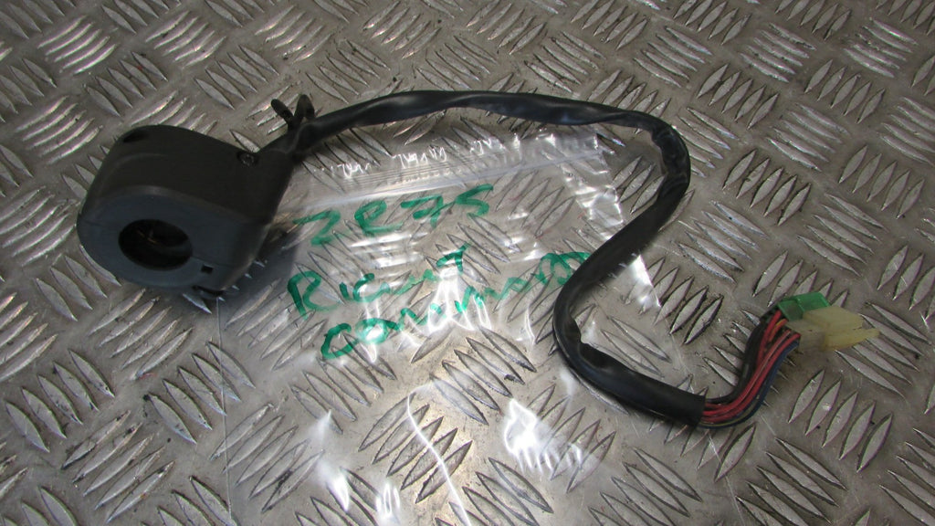 Kawasaki ZR7S 750 FH1A COMODO GUIDON DROITE ,commodo,HANDLEBAR SWITCHES RIGHT,