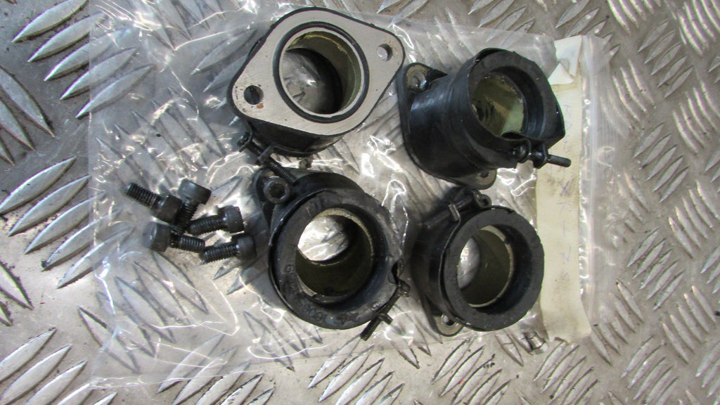 Kawasaki ZR7S 750 FH1A Cornet tubulu kit de rampe d'injection,,CARB CARBURETOR A