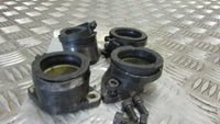 Kawasaki ZR7S 750 FH1A Cornet tubulu kit de rampe d'injection,,CARB CARBURETOR A