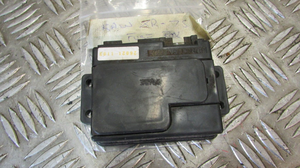 Kawasaki ZR7S 750 FH1A porte fusibles,,FUSE BOX,