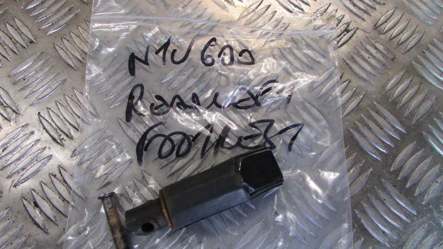 Honda NTV 600 Revere RC33 1989, ,repose pied AR gauche,arriere, passager, passan