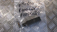 Honda NTV 600 Revere RC33 1989, ,repose pied AR gauche,arriere, passager, passan