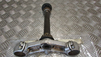 Kawasaki ZR7S 750 T de Fourche inferior, BOTTOM YOKE CLAMP