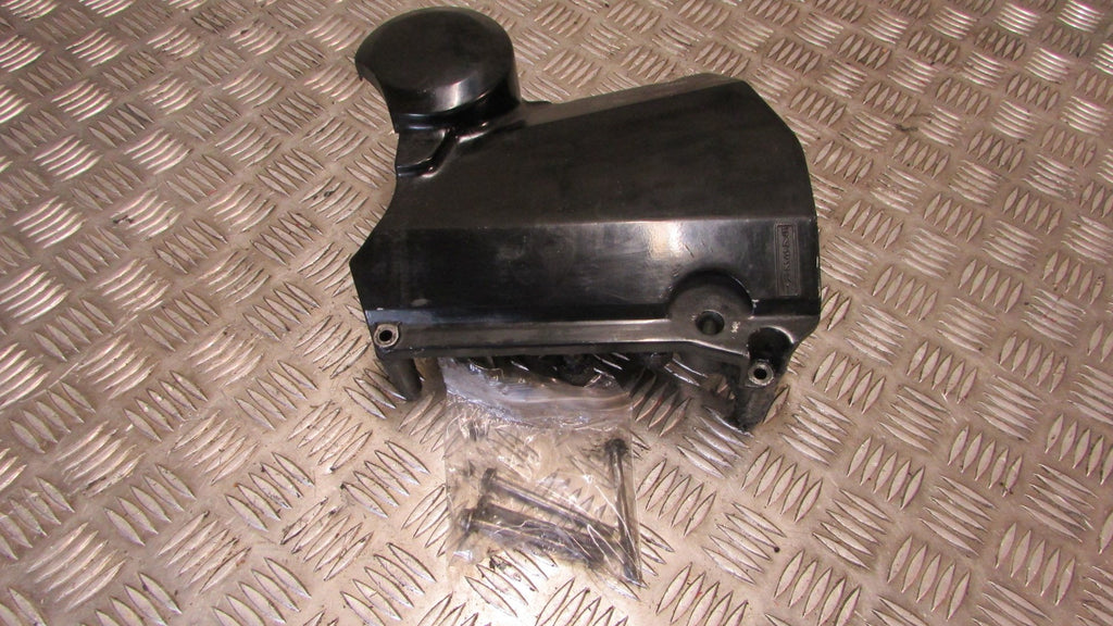 Kawasaki ZR7S 750 FH1A couvercle de pignon avant,ENGINE CASING, FRONT SPROCKET C