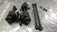 Kawasaki ZR7S 750 FH1A Vis Suport moteur,,engine mounts bolts nuts screws fixing