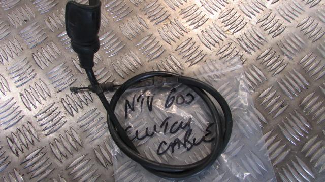 Honda NTV 600 Revere RC33 1989, câble d'embrayage,,CLUTCH CABLE, , Kupplungszug