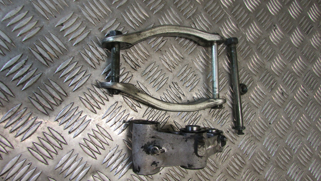 Kawasaki ZR7S 750 FH1A biellette de suspension,,Rear SUSPENSION LINKAGE, dog bon