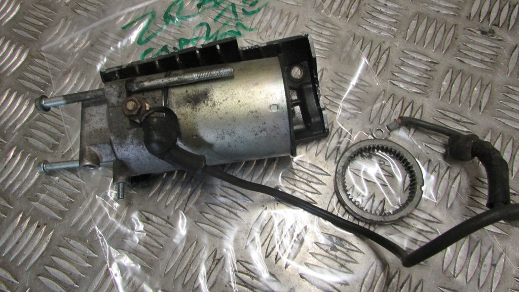 Kawasaki ZR7S 750 FH1A Demarreur, STARTER MOTOR