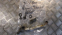 Honda NTV 600 Revere RC33 1989, ,PEDALE FREIN AR , arrier, ,REAR BRAKE PEDAL,