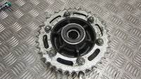 Kawasaki ZR7S 750 FH1A PIGNON et CARRIER ,, SPROCKET & CARRIER hub