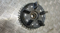 Kawasaki ZR7S 750 FH1A PIGNON et CARRIER ,, SPROCKET & CARRIER hub