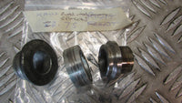 Kawasaki ZR7S 750 FH1A entretoises de roue arrier AR,rear wheel spacers