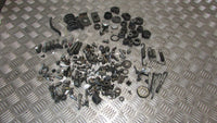 Kawasaki ZR7S 750 FH1A  vis, support,various fixings screws, brackets