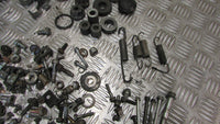 Kawasaki ZR7S 750 FH1A  vis, support,various fixings screws, brackets
