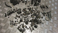Suzuki GSX 1100 F GV72 C 88/94 vis bits and pieces screws brackets support,vario