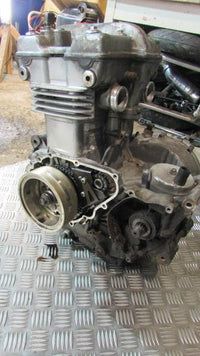 Kawasaki ER5 E3, 1999, ,Moteur 61772 km ,ENGINE Complete 38608 miles