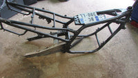 Kawasaki ZR7S 750 FH1A cadre francaise avec carte grise,frame french, strait and
