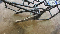 Kawasaki ZR7S 750 FH1A cadre francaise avec carte grise,frame french, strait and