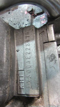 Kawasaki ER5 E3, 1999, ,Moteur 61772 km ,ENGINE Complete 38608 miles