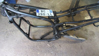 Kawasaki ZR7S 750 FH1A cadre francaise avec carte grise,frame french, strait and