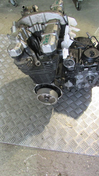 Kawasaki ZR7S 750 FH1A Moteur KZ750EE211633 , 57379 km,ENGINE Complete 35861 mil