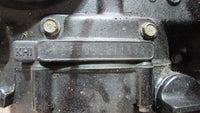 Kawasaki ZR7S 750 FH1A Moteur KZ750EE211633 , 57379 km,ENGINE Complete 35861 mil