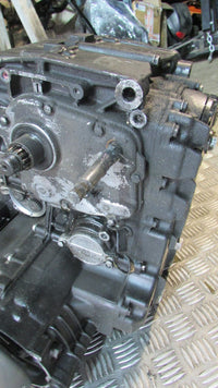 Kawasaki ZR7S 750 FH1A Moteur KZ750EE211633 , 57379 km,ENGINE Complete 35861 mil